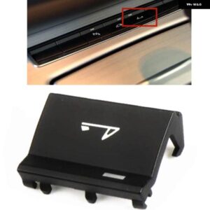 BMW Z4 2009-2016 コンバーチブル蓋センター コンソール P モード開閉 パーキング レーダー 制御 スイッチ ボタン キャップノブカバー キット