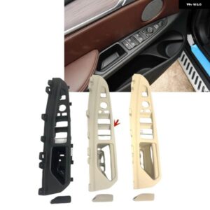 BMW インテリア フロント左ドアサイドハンドルキャッチカバー キット X5 F15 M F85 X6 M F86 2014-2018 X6 F16