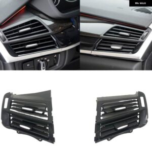 BMW X5 F15 X6 F16 X5M F85 X6M F86 2014-2018 フロント A/C エアベント アウトレット グリル カバー ダッシュボード コンディショニング パネル フレーム