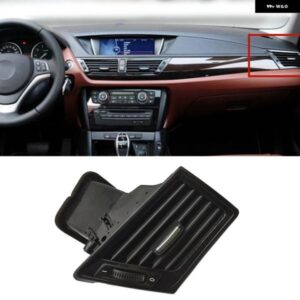 BMW X1 E84 2010-2015 フロントサイドダッシュ A/C エアベント グリル ASSY ダッシュボード コンディショニング アウトレット カバー フレーム トリム グリ