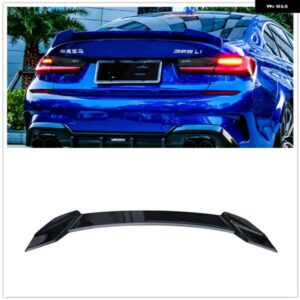 BMW リア トランク リッド スポイラー ウイング G20 G28 3シリーズ 330I M340I 325I 325LI M スポーツ 2019-2020 テールゲート トリム スプリッターリップ