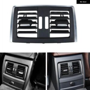 BMW 3シリーズ F30 F35 318 320 2014-2020 インテリア リアセンター A/C エア アウトレット ベントセンターコンディショニングフレッシュフロー グリル