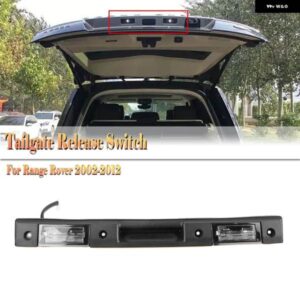 ランドローバー テールゲート トランク ロックリリーススイッチハンドルリアドアテールゲート 制御 キット レンジローバー L322 2002-2012 51138265649