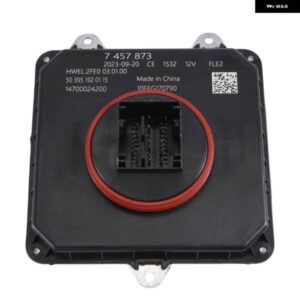 BMW ヘッドライト コントロール ユニット モジュール バラスト 7457873 63117467873 F20 F21 F30 F31 F15 X6 スペアパーツアクセサリー部品