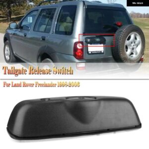 ランドローバー テールゲート トランク ロックリリーススイッチハンドルリアドアテールゲート 制御 ボタン フリーランダー 1998-2006 CXB000280PMA