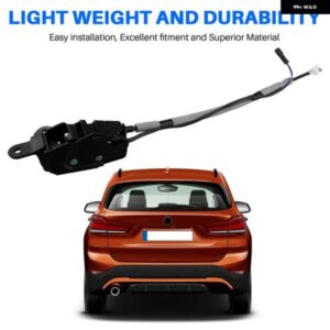 BMW 車右助手席リア トランク テールゲートロックラッチ アクチュエーター X5 F15 2007-2018 51247351058
