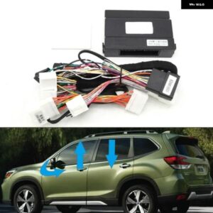 スバル LHD オートパワーウィンドウリフタークローズオープンミラー 折りたたみ 展開 モジュール キット XV インプレッサ 2018-202
