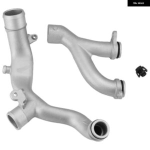 ランドローバー 3個 ガソリン 水 アウトレット チューブ サーモスタットホースプラグ付き ディスカバリー 4 レンジローバースポーツ 3.0L V6 5.0L V8
