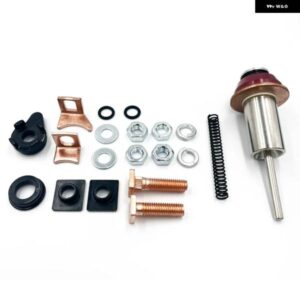 ランドローバー 228000-7220 ソレノイド スターターモーター リペアキット ディスカバリー TD5 2.5 ディーゼル エンジン X8R51 X8R0051 028000-3600