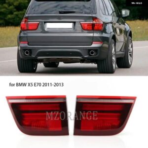 BMW インナー テールライト X5 E70 2011 2012 2013 リアライト ストップブレーキ ランプ テールライト ランプ ドライビングランプ