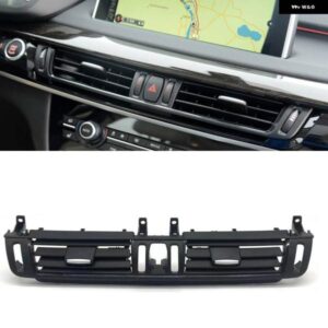 BMW X5 F15/X6 F16 X5M F85/X6M F86 2014-2018 フロントセンター ダッシュボード エアベント アウトレット グリル パネル コンディショニングカバー グリル
