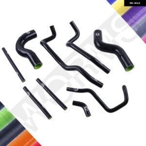 スバル インプレッサ WRX STI GC8 GF8 EJ20 VER 1 2 1992-1995 1993 1994 シリコン ラジエーター