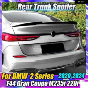 BMW リア トランク スポイラー F44 グランクーペ 4ドアルーフテール翼 216I 218I 220I 225I M235I 2020-24 チューニング