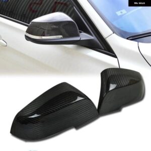 BMW F20 F21 F22 F30 F32 F36 F87 X1 M2 2013-2018 ミラー カバー カーボン車 外装 リアビューキャップバックミラー シェル