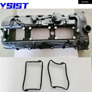BMW エンジン バルブ カバー 135I 335I 535I X1 X3 X5 X6 XDRIVE35I N55 3.0L カムシャフト ロッカーカバー 11127570292