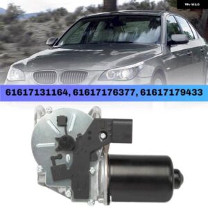 BMW フロントガラス ワイパー モーター E60 E61 5シリーズ 525I 528I 535I 2004-2011 61617131164 61617176377