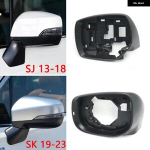スバル 車外バックミラー フレーム サイドシェル フォレスター SJ 13-18 SK 19-23 に使用