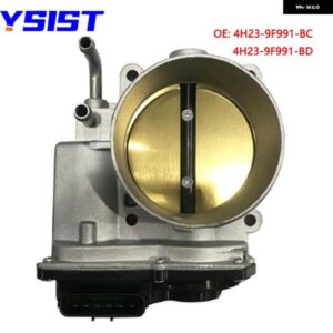 ランドローバー スロットルボディ レンジローバー HSE L322 スポーツ L320 LR3 4.4L スロットル バルブ 4H23-9F991-BC 4H23-9F991-BD 4H239F991BC