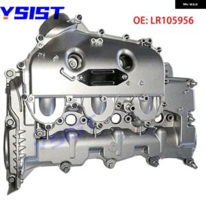 ランドローバー アルミ インレット マニホールド カバー は 3.0 TDV6 ディスカバリー 4 RR スポーツ ジャガー XF に適合 XJ