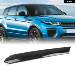 ランドローバー ディフェンダー 90 110 130 2020-25 LR157843 LR157841 フロントウィンドウサイド フロントガラス モールドピラー ストラット装飾 トリム