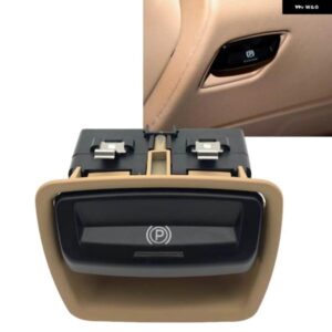 ポルシェ パナメーラ 2010-2016 電子ハンドブレーキハンドブレーキ パーキング スイッチ ボタン アセンブリ