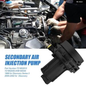 ランドローバー 二次エア噴射 ポンプ レンジディスカバリー 4.0L 4.6L