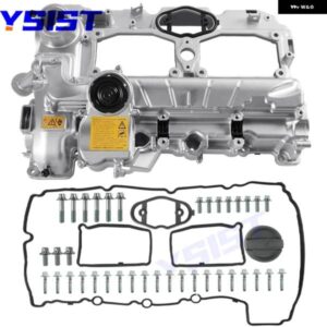 BMW アルミ バルブ カバー N20 F10/F11 F30 528I 228I 320I 328I 428I X3 N47 X4 X5 E53 X1 Z4 E85 2.0L 11127588412