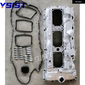 BMW バルブ カバー N55 135I 335I 535I 640I 740I 740LI B30 X3 X5 X6 3.0L L6 エンジン ロッカーカバー 11127570292