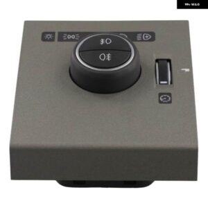 ボルボ ヘッドライト ノブ 制御 スイッチ 22157722 トラック FM420 ヘッドライト コントロール ユニット