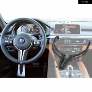 BMW Mシリーズ M2 M3 M4 M5 M6 X5M X6M カーボン ステアリングホイール カバー トリム