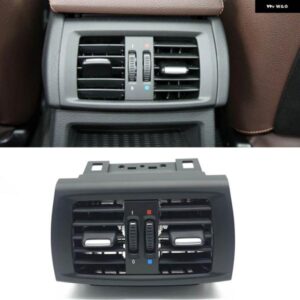 BMW X3 F25 2011-2017 X4 F26 2013-2018 リアエア アウトレット ベント グリル トリム センター コンソール A/C コンディショニングカバー グリル