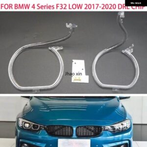 BMW 4シリーズ F32 低 2017-2020 ヘッドライト DRL ライトストリップエンジェルアイチップ バラスト モジュール イルミネーション メンテナンス 部品