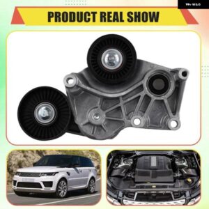 ランドローバー LR035556 ベルトテンショナー アセンブリ レンジローバースポーツディスカバリー LR4 10-22 3.0L V6 5.0L V8 ドライブベルト LDLER