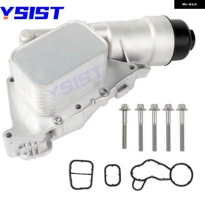 BMW 11428585235 アルミ オイルクーラー ミニクーパー I8 X1 X2 1.5L 2.0L オイルカントリーマンクラブマンオイル フィルター ハウジング 11428511391