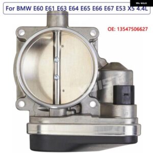 BMW 13547506627 スロットルボディ E60 E61 E62 E63 E64 E65 E66 E67 E53 X5 545I 645CI 745I 745LI ALPINA B7 4.4L ボディ加速
