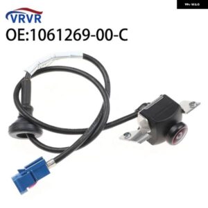 テスラ 1061269-00-C 106126900C リアビューカメラ リバース パーキング アシストバックアップカメラ モデル S 2017-