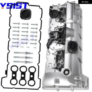 BMW アルミ エンジン バルブ カバー 128I 328I 328XI 528I 528XI 535I XDRIVE X3 X5 Z4 E65 E66 E82 E90 E70 N52 E60 OE 11127552281