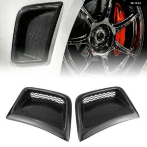 スバル フロント バンパー サイド エアベント STI WRX GRB ワゴン 10TH 2008-2014 カーボンフェンダー アウトレット