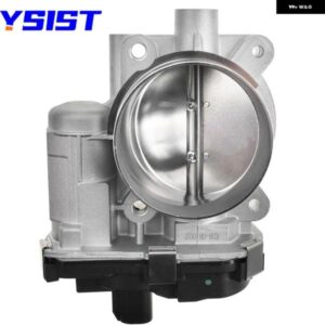 ボルボ 72MM スロットルボディ VNL VNM トーマスピータービルトケンワースクレーン キャリア 自動車ボディ加速 4934537 977-0001