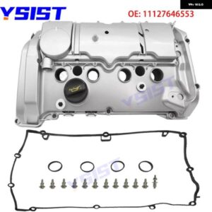 BMW アルミ バルブ カバー N13 F20 F30 F21 118I 120I L4 1.6L N13B16A エンジン シリンダー ヘッドカバー 11127646553 11127601863
