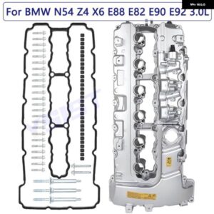 BMW 11127565284 N54 アルミ エンジン バルブ カバー 135I 335I 335XI 335IS 535I XDRIVE 740I X6 Z4 E88 E82 E90 E91 E92 E93 3.0L