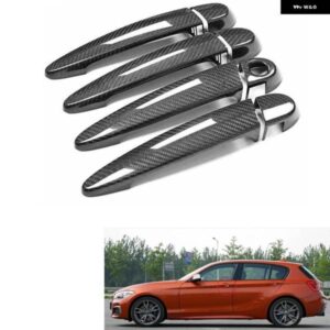 BMW カーボンドアハンドル カバー X1 E84 インテリジェントキー付き 2012-15
