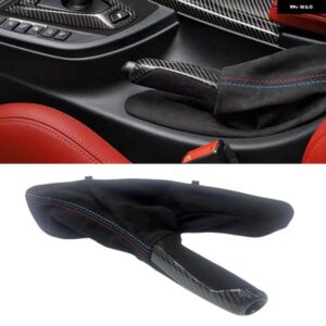 BMW カーボンセンターハンドルブレーキバーハンドブレーキ 3 4シリーズ E90 E92 F30 F32 F34 Mシリーズ F82 F83 M4 F80 M3 F87 M2 2012-19