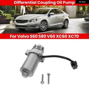 ボルボ 31367750 車ディファレンシャルカップリングオイル ポンプ S60 S80 V60 XC60 XC70
