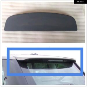 ランドローバー トランク リア スポイラー ルーフ ウイング レンジローバースポーツ 2010-13 LR016236 未塗装テールゲートアッパー リップスプリッター