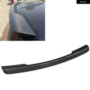 ランドローバー レンジローバー EVOQUE 2012-2015 カーボンリア トランク スポイラー ウイング テールゲートアッパースプリッターリップ DECKLID フラップ