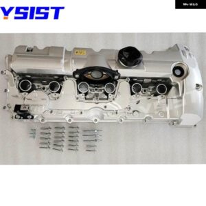 BMW バルブ カバー N52 N51 E60 E82 E90 E92 E60 E84 E83 E70 323I 325I 328I 525I X1 X3 X5 Z4 アルミロッカーカバー 11127552281