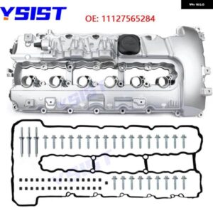 BMW N54 アルミ バルブ カバー 3.0L ターボチャージャー 335I 535I 135I Z4 740I X5 F02/E70 E88 E82 E89 E90 E91 E60 X6 740I 11127565284