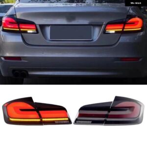 BMW 5シリーズ F10 F18 2010-2017 520I 525I 528I 530I 535I 540I LED リア テールライト ランプウィンカーブレーキテールランプ テールライト