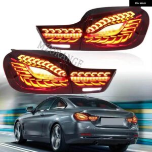 BMW 1セット テールライト 4シリーズ F32 F33 F36 M4 F82 F83 2014-2020 リアランプ ウィンカーライト ブレーキ パーキング ランプ